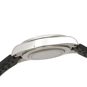 新品同様 チューダー ブラックベイ54 79000N 自動巻き 腕時計 SS/ラバー ブラック 黒文字盤 1436【中古】Tudor メンズ