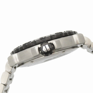 美品 タグホイヤー フォーミュラ1 デイト WAU1110.BA0858 クオーツ 腕時計 SS ブラック 黒文字盤 1443【中古】TAG HEUER メンズ