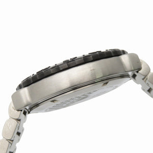 美品 タグホイヤー フォーミュラ1 デイト WAU1110.BA0858 クオーツ 腕時計 SS ブラック 黒文字盤 1443【中古】TAG HEUER メンズ