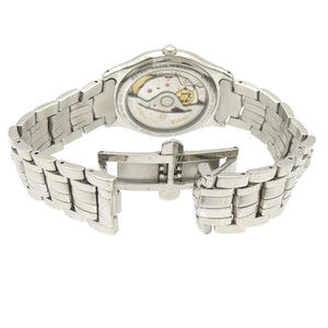 美品 ゼニス クラス エリート 02.0040.680 自動巻き 腕時計 SS シルバー文字盤 1438【中古】ZENITH メンズ