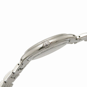 美品 ゼニス クラス エリート 02.0040.680 自動巻き 腕時計 SS シルバー文字盤 1438【中古】ZENITH メンズ