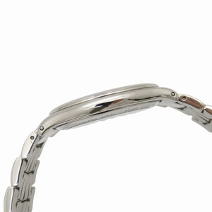 美品 ゼニス クラス エリート 02.0040.680 自動巻き 腕時計 SS シルバー文字盤 1438【中古】ZENITH メンズ