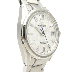 新品同様 グランドセイコー ディズニー 100 リミテッドエディション SLGH023 / 9SA5-00C0 白樺 自動巻き 腕時計 シルバー文字盤 1439【中古】SEIKO メンズ
