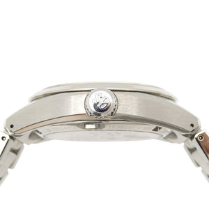 新品同様 グランドセイコー ディズニー 100 リミテッドエディション SLGH023 / 9SA5-00C0 白樺 自動巻き 腕時計 シルバー文字盤 1439【中古】SEIKO メンズ