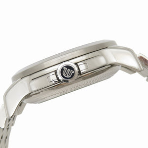 美品 モーリスラクロア ポントス PT7538/48 自動巻き 腕時計 SS シルバー 1441【中古】MAURICE LACROIX メンズ