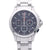 美品 ロンジン コンクエスト V.H.P L3.717.4.66.6 クオーツ 腕時計 SS グレー 1443【中古】LONGINES メンズ