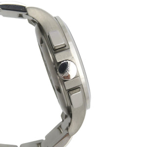 美品 ロンジン コンクエスト V.H.P L3.717.4.66.6 クオーツ 腕時計 SS グレー 1443【中古】LONGINES メンズ