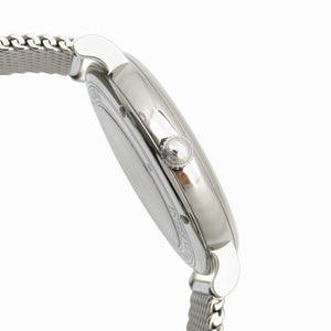 新品同様 IWC ポートフィノ IWIW356505 自動巻き 腕時計 SS シルバー文字盤 1444【中古】インターナショナルウォッチカンパニー メンズ