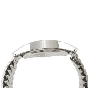 美品 ハミルトン ベンチュラ H24411232 クオーツ 腕時計 SS ブラック 黒文字盤 1447【中古】HAMILTON メンズ