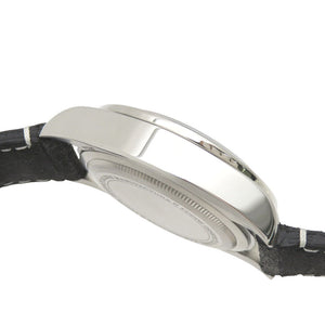 美品 チューダー ブラックベイ クロノ ヘリテージ 79360N 自動巻き 腕時計 SS/レザー ブラック 黒文字盤 1452【中古】Tudor チュードル メンズ