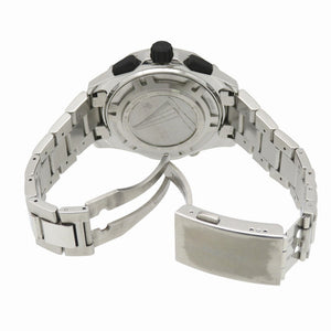 美品 タグホイヤー アクアレーサー キャリバー16 クロノグラフ アメリカズカップ TEAM USA CAJ2111.BA0872 自動巻き 腕時計 SS ブラック 黒文字盤 1453【中古】TAG HEUER メンズ