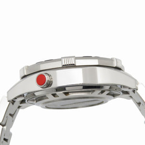 美品 タグホイヤー アクアレーサー キャリバー16 クロノグラフ アメリカズカップ TEAM USA CAJ2111.BA0872 自動巻き 腕時計 SS ブラック 黒文字盤 1453【中古】TAG HEUER メンズ