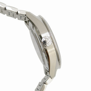 新品同様 タグホイヤー カレラ キャリパー5 WBN2112.BA0639 自動巻き 腕時計 SS ブルー 青文字盤 ネイビー 1455【中古】TAG HEUER メンズ