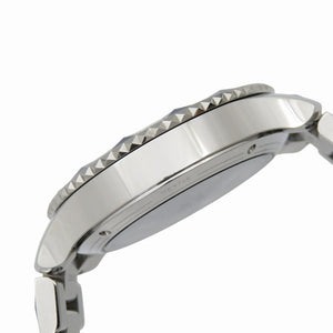 新品同様 ディオール クリスタル ディオール オンユイット ダイヤ CD144517 自動巻き 腕時計 SS クリスタル ダイヤモンド ブルー 1457【中古】Dior メンズ