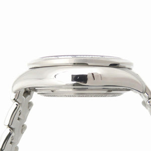 美品 タグホイヤー リンク キャリパー16 クロノグラフ CAT2010 自動巻き 腕時計 SS ブラック 黒文字盤 1459【中古】TAG HEUER メンズ