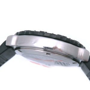 タグホイヤー フォーミュラ1 WAU1110 デイト クオーツ 腕時計 SS/ラバー ブラック 黒文字盤 1460【中古】TAG HEUER メンズ