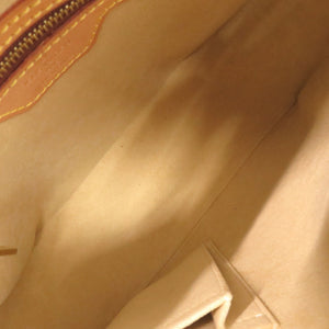 美品 ルイ ヴィトン ルーピングMM モノグラム M51146 ショルダーバッグ LV 1482【中古】LOUIS VUITTON