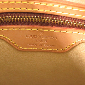 美品 ルイ ヴィトン ルーピングMM モノグラム M51146 ショルダーバッグ LV 1482【中古】LOUIS VUITTON