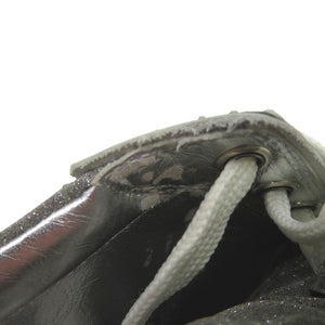 美品 クリスチャンルブタン Vieira 2 スニーカー スタッズ シルバー 1494【中古】Christian Louboutin