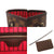 未使用 ルイ ヴィトン 新型 ネヴァーフルPM ダミエ N40600 トートバッグ LV 1498 【中古】 LOUIS VUITTON