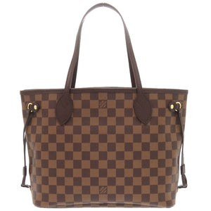 未使用 ルイ ヴィトン 新型 ネヴァーフルPM ダミエ N40600 トートバッグ LV 1498 【中古】 LOUIS VUITTON