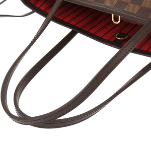 未使用 ルイ ヴィトン 新型 ネヴァーフルPM ダミエ N40600 トートバッグ LV 1498 【中古】 LOUIS VUITTON