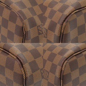 未使用 ルイ ヴィトン 新型 ネヴァーフルPM ダミエ N40600 トートバッグ LV 1498 【中古】 LOUIS VUITTON