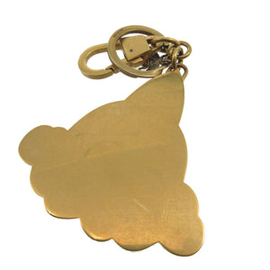 新品同様 グッチ ロケットモチーフ メタル ゴールド バッグチャーム キーホルダー 1502【中古】HERMES