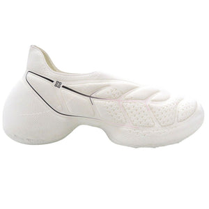 未使用品 ジバンシィ スリッポン TK-360 Plus Sneaker BE002WE1JK 149 スニーカー ポリウレタン ホワイト 1507【中古】GIVENCHY