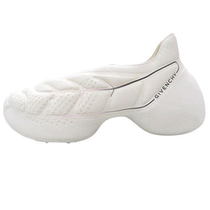 未使用品 ジバンシィ スリッポン TK-360 Plus Sneaker BE002WE1JK 149 スニーカー ポリウレタン ホワイト 1507【中古】GIVENCHY