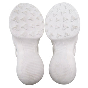 未使用品 ジバンシィ スリッポン TK-360 Plus Sneaker BE002WE1JK 149 スニーカー ポリウレタン ホワイト 1507【中古】GIVENCHY