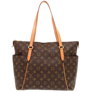 美品 ルイ ヴィトン トータリーMM モノグラム M56689 トートバッグ LV 1546【中古】LOUIS VUITTON