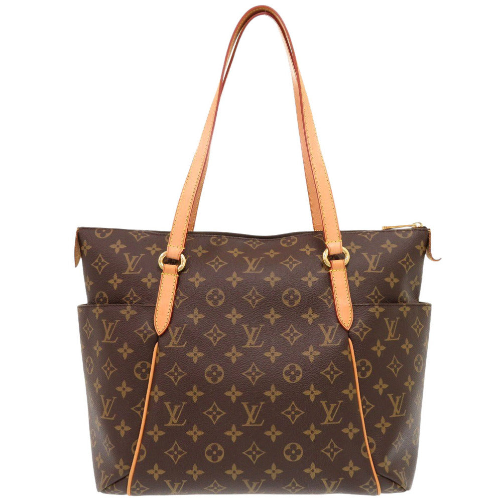 美品 ルイ ヴィトン トータリーMM モノグラム M56689 トートバッグ LV 1546【中古】LOUIS VUITTON