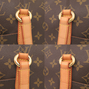 美品 ルイ ヴィトン トータリーMM モノグラム M56689 トートバッグ LV 1546【中古】LOUIS VUITTON