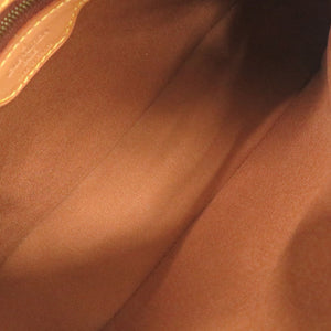 美品 ルイ ヴィトン ミニルーピング モノグラム M51147 ハンドバッグ LV 1556【中古】LOUIS VUITTON