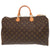 美品 ルイ ヴィトン スピーディ40 モノグラム M41522 ブラウン ハンドバッグ LV 0011【中古】LOUIS VUITTON