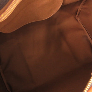 美品 ルイ ヴィトン スピーディ40 モノグラム M41522 ブラウン ハンドバッグ LV 0011【中古】LOUIS VUITTON