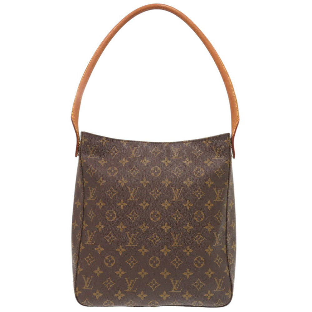 ルイ ヴィトン ルーピングGM モノグラム M51145 ショルダーバッグ LV 0013【中古】LOUIS VUITTON
