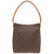 ルイ ヴィトン ルーピングGM モノグラム M51145 ショルダーバッグ LV 0013【中古】LOUIS VUITTON