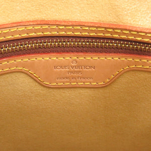 ルイ ヴィトン ルーピングGM モノグラム M51145 ショルダーバッグ LV 0013【中古】LOUIS VUITTON