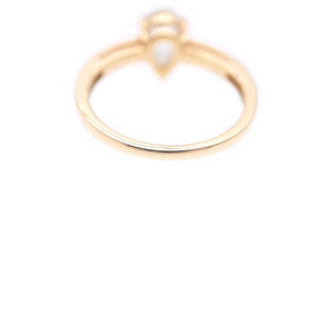 新品同様 グロッシュラー ガーネット ダイヤ K18YG リング イエローゴールド ダイヤモンド 指輪 17号 ジュエリー 0029【中古】アクセサリー レディース