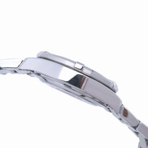 美品 タグホイヤー アクアレーサー CAY1110-0 クオーツ 腕時計 SS ブラック 黒文字盤 0035【中古】TAG HEUER メンズ