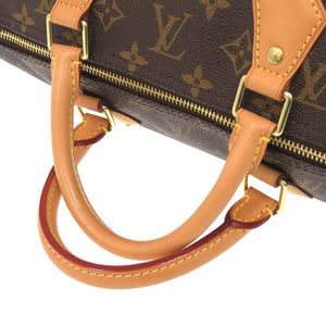 美品 ルイ ヴィトン 新型 スピーディ40 モノグラム M41106 ハンドバッグ LV 0069 【中古】 LOUIS VUITTON