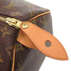 美品 ルイ ヴィトン 新型 スピーディ40 モノグラム M41106 ハンドバッグ LV 0069 【中古】 LOUIS VUITTON
