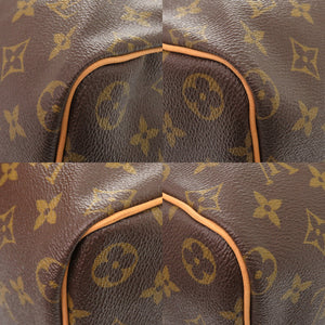 美品 ルイ ヴィトン 新型 スピーディ40 モノグラム M41106 ハンドバッグ LV 0069 【中古】 LOUIS VUITTON