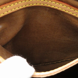 美品 ルイ ヴィトン スピーディ40 モノグラム M41522 ブラウン ハンドバッグ LV 0070【中古】LOUIS VUITTON
