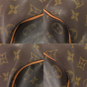 美品 ルイ ヴィトン スピーディ40 モノグラム M41522 ブラウン ハンドバッグ LV 0070【中古】LOUIS VUITTON