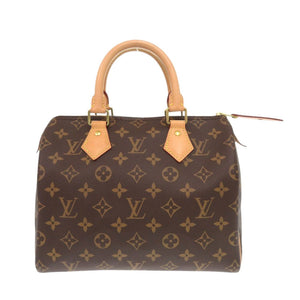 美品 ルイ ヴィトン スピーディ25 モノグラム M41109 ハンドバッグ LV 0071【中古】LOUIS VUITTON