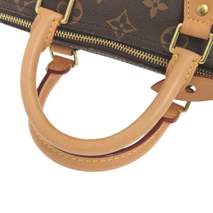 美品 ルイ ヴィトン スピーディ25 モノグラム M41109 ハンドバッグ LV 0071【中古】LOUIS VUITTON
