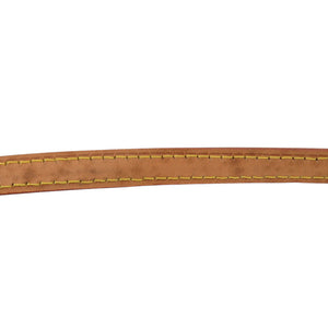 ルイ ヴィトン ポシェットツインPM モノグラム M51854モノグラムキャンバス ブラウン LV ショルダーバッグ 0087【中古】LOUIS VUITTON